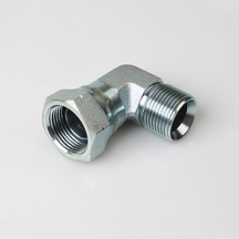 2B9 90 ° BSP MALE 60 ° SEAT / BSP ВНУТРЕННИЙ КОНУС 60 ° промышленные фитинги
