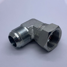 2J9 90 ° JIC MALE 74 ° CONE / JIC FEMALE 74 ° SEAT шланговые соединители