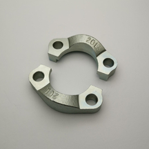 FL Light-Series SAE SPLIT ФЛАНЦОВЫЕ ЗАЖИМЫ 3000 PSI ISO 6162 --- SAE J518 хомуты