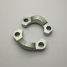 FL Light-Series SAE SPLIT ФЛАНЦОВЫЕ ЗАЖИМЫ 3000 PSI ISO 6162 --- SAE J518 хомуты