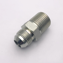 1JT JIC MALE 74 ° CONE / BSPT MALE bsp фитинги