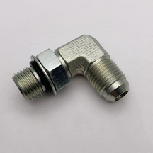 1JO9-OG 90 ° JIC MALE 74 ° CONE / SAE O RING гидравлические фитинги