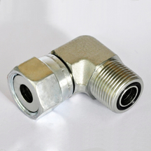 2E9 90 ° METRIC MALE O-RING Гидравлические шланговые переходники